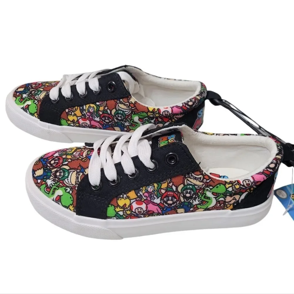 Super Mario sneakers